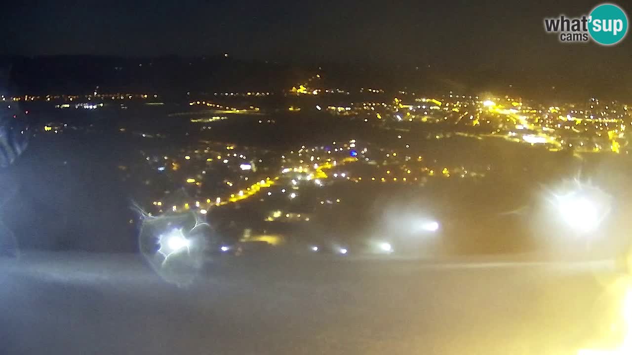 Webcam Pohorje Trikotna Jasa | Poštela