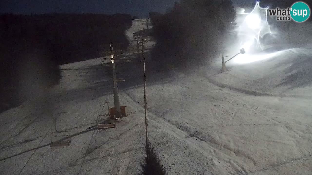 Webcam Pohorje Trikotna Jasa | Poštela