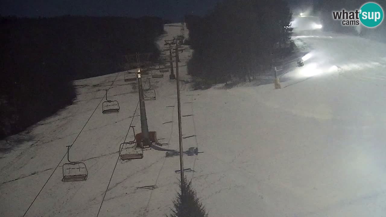 Webcam Pohorje Trikotna Jasa | Poštela