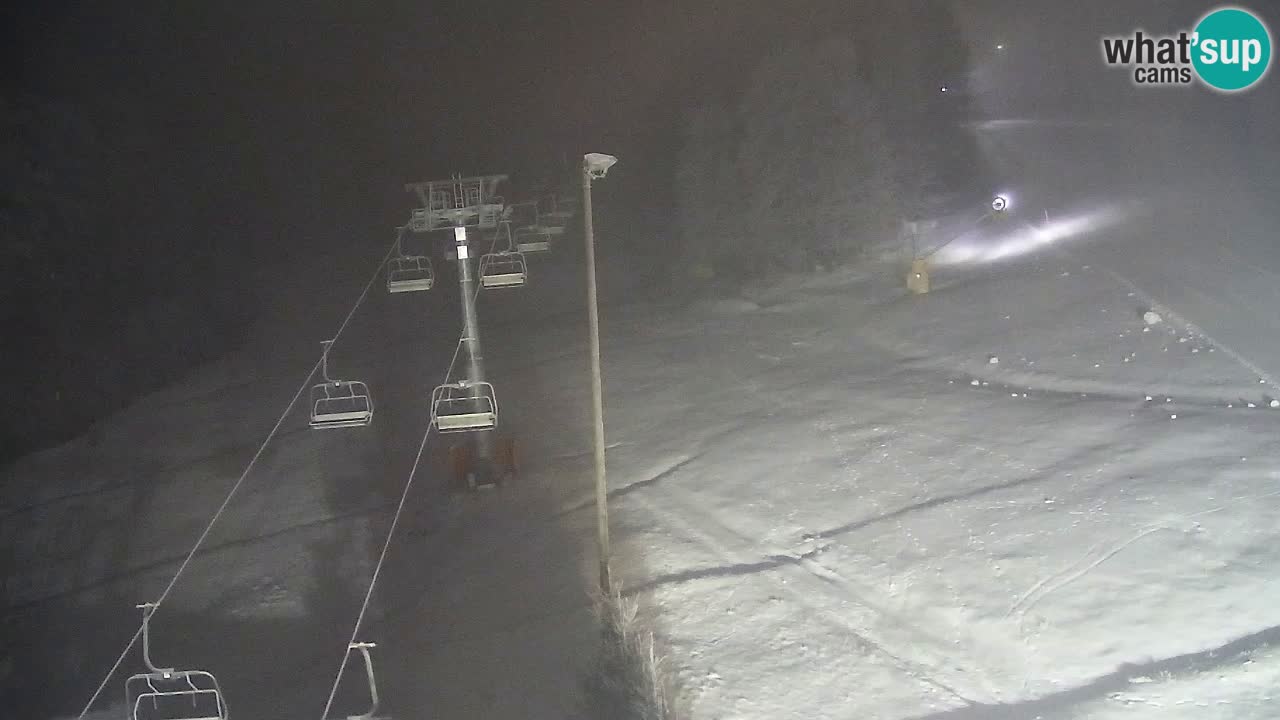 Webcam Pohorje Trikotna Jasa | Poštela