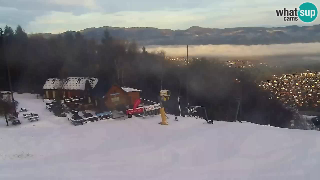 Webcam Pohorje Trikotna Jasa | Poštela