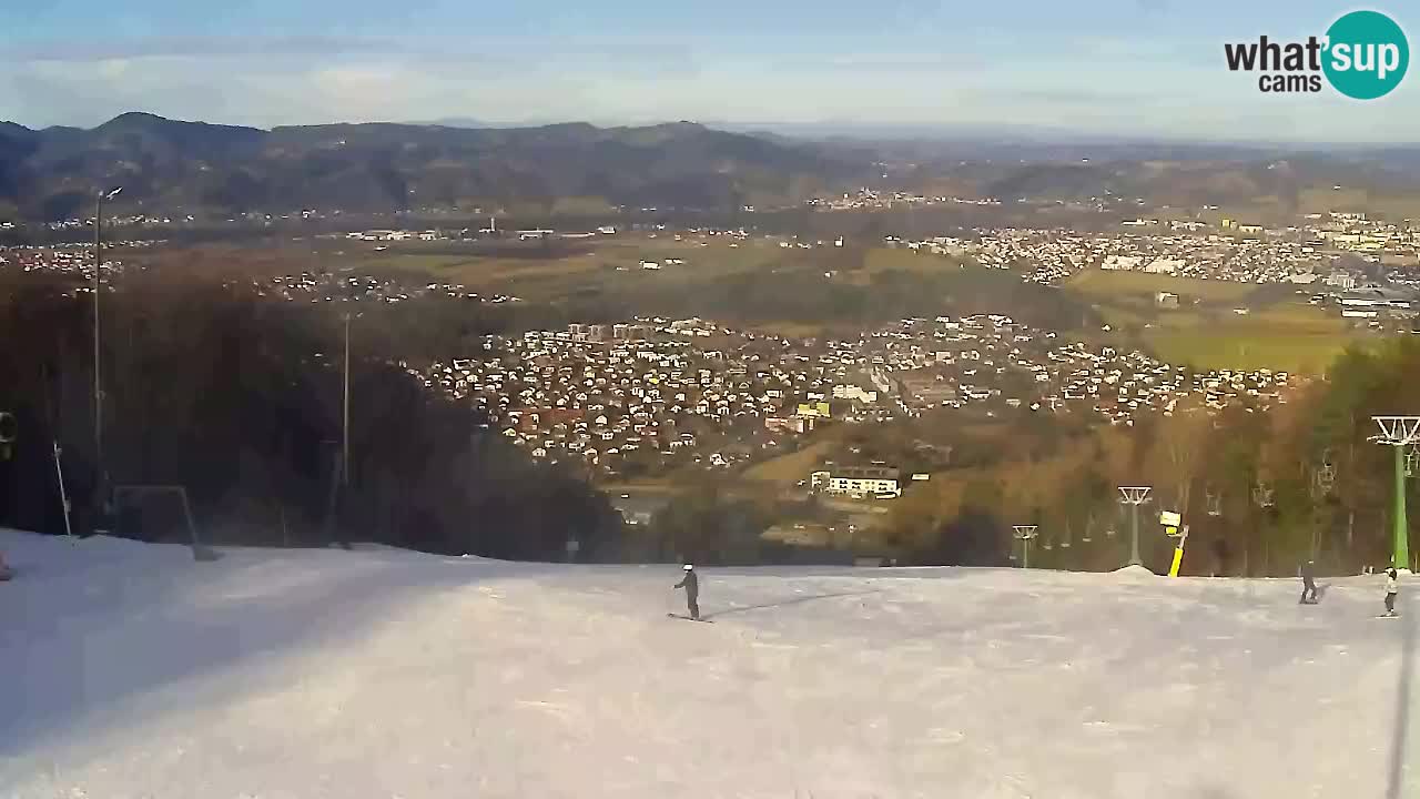 Web Camera Pohorje Trikotna Jasa | Poštela