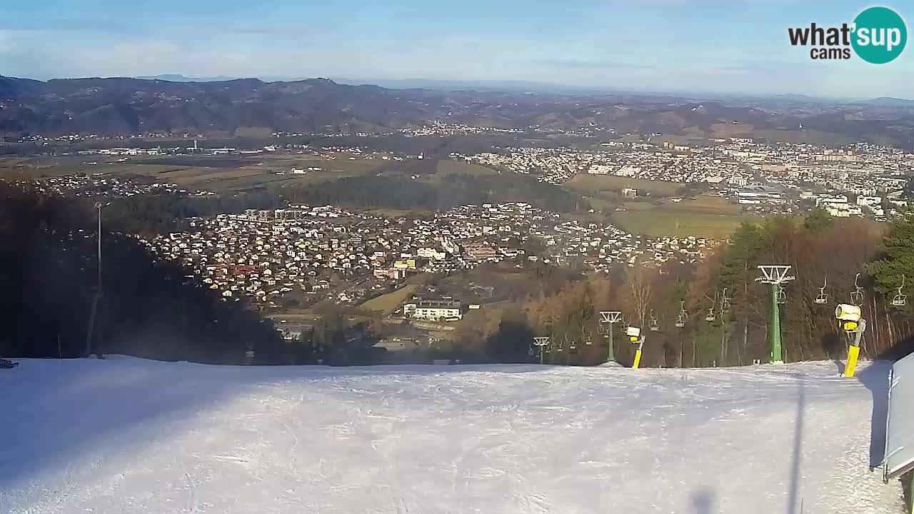 Spletna Kamera Pohorje Trikotna Jasa | Poštela