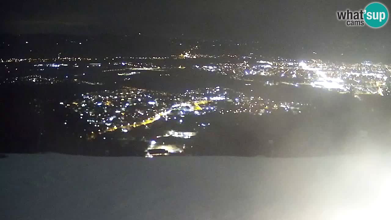 Webcam Pohorje Trikotna Jasa | Poštela