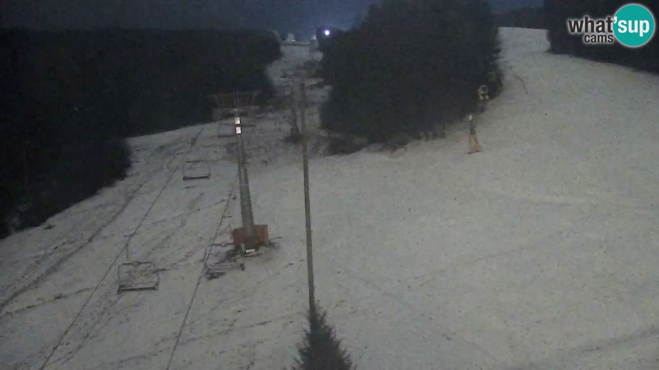 Webcam Pohorje Trikotna Jasa | Poštela