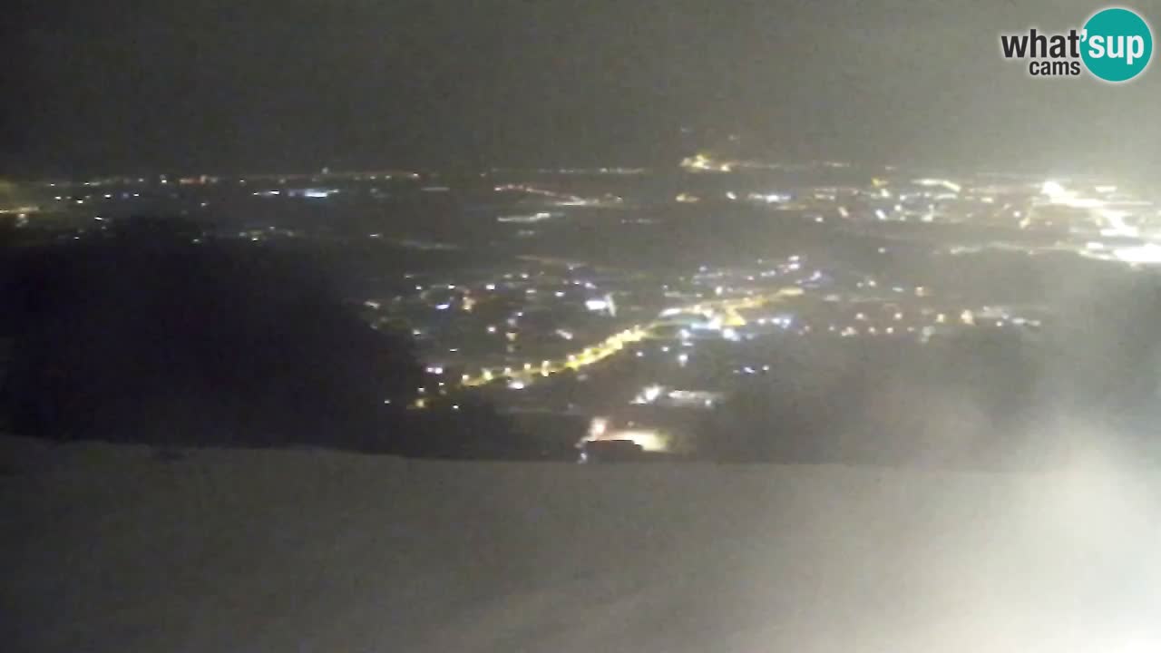 Webcam Pohorje Trikotna Jasa | Poštela