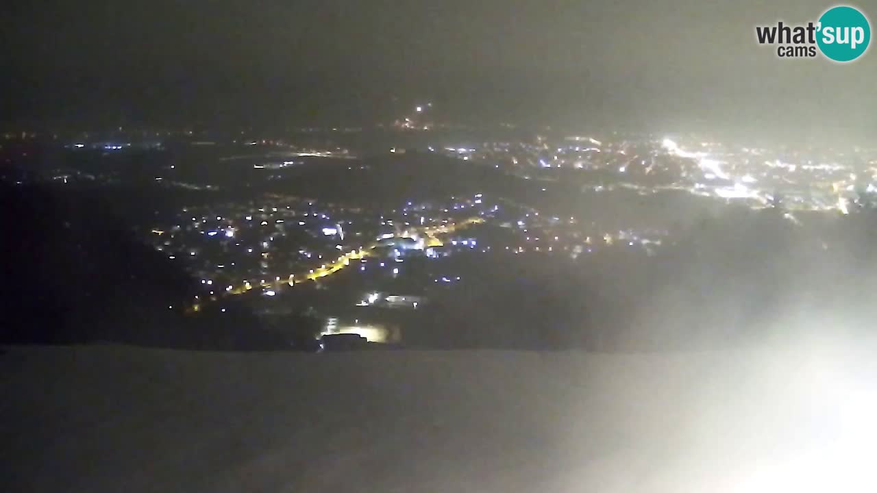 Webcam Pohorje Trikotna Jasa | Poštela