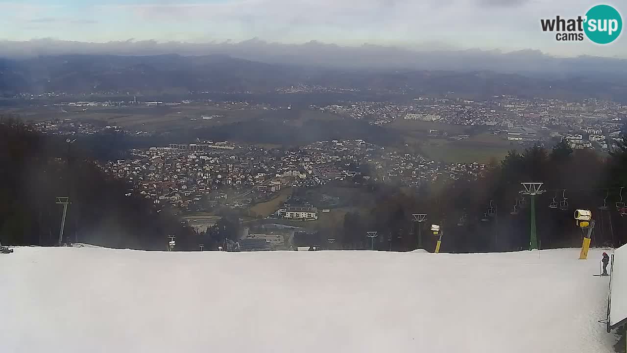 Web Camera Pohorje Trikotna Jasa | Poštela