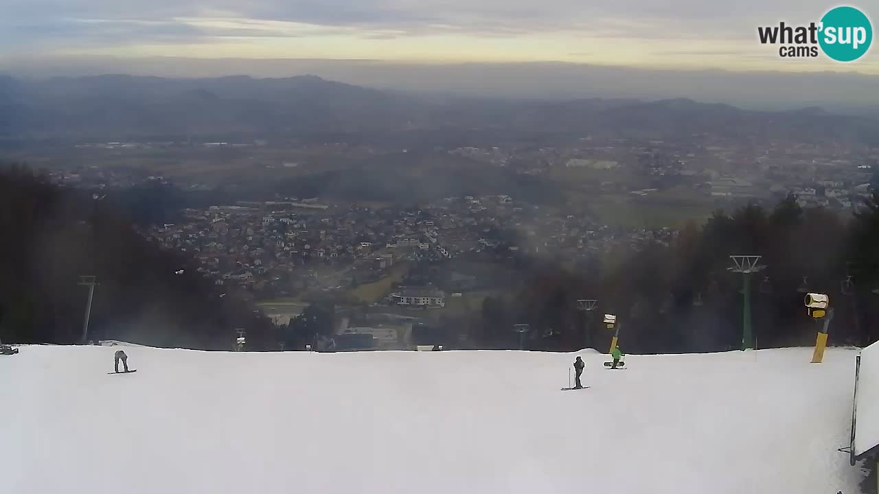 Web Camera Pohorje Trikotna Jasa | Poštela