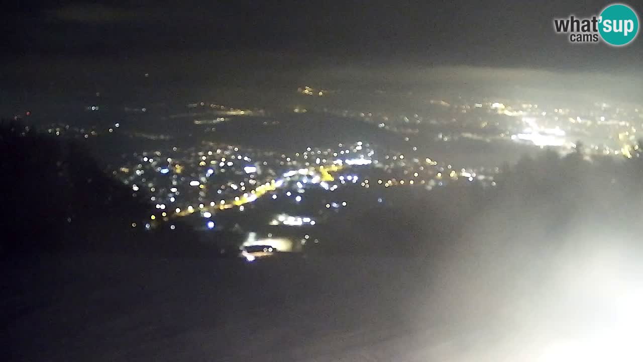 Webcam Pohorje Trikotna Jasa | Poštela