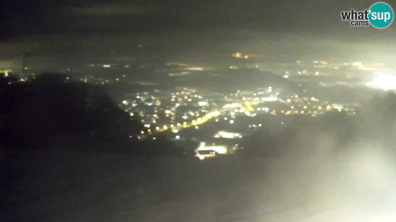 Webcam Pohorje Trikotna Jasa | Poštela