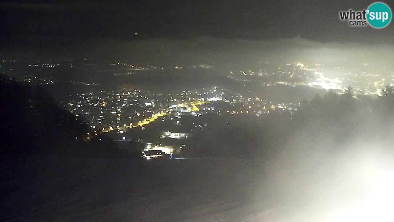 Webcam Pohorje Trikotna Jasa | Poštela