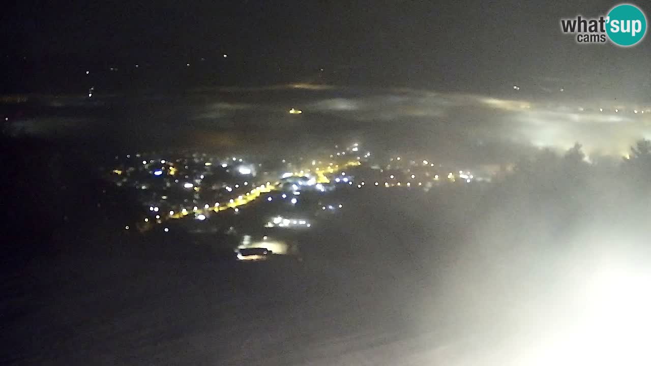 Webcam Pohorje Trikotna Jasa | Poštela