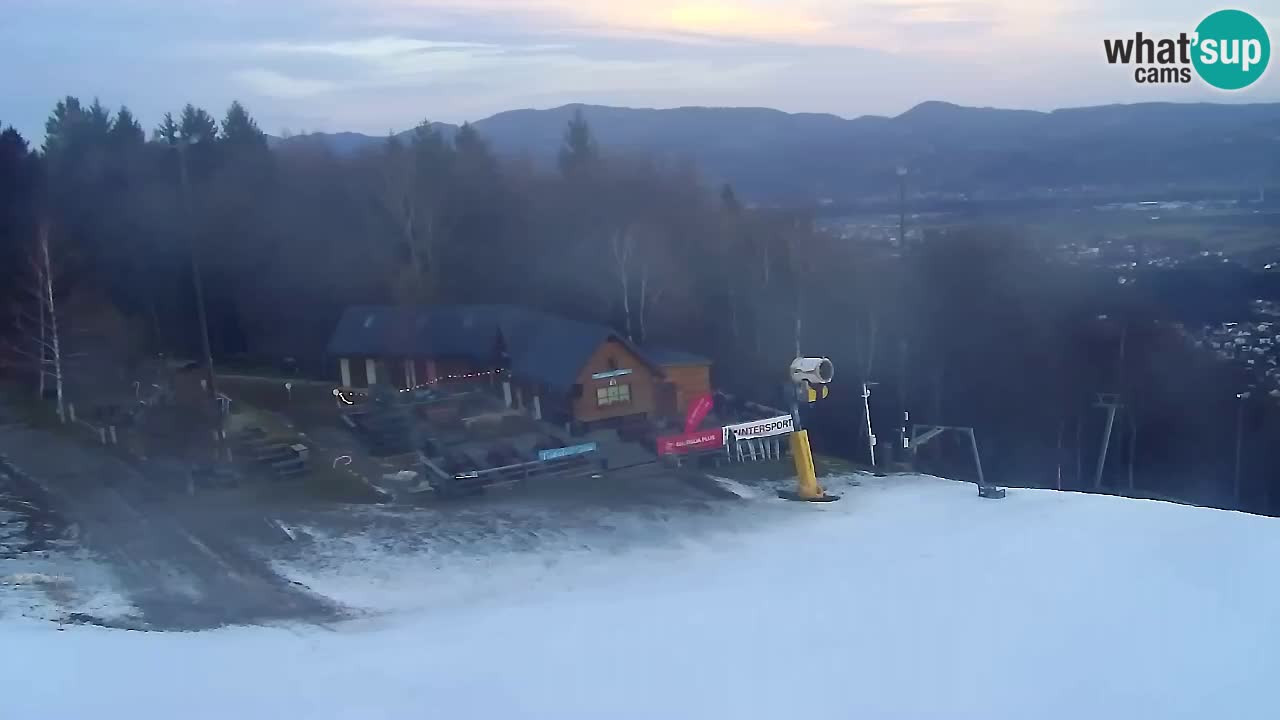 Web Camera Pohorje Trikotna Jasa | Poštela