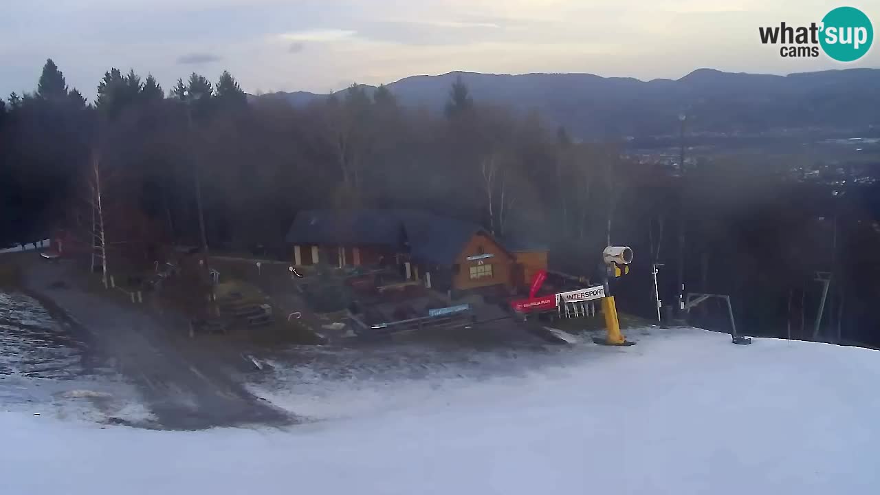 Webcam Pohorje Trikotna Jasa | Poštela