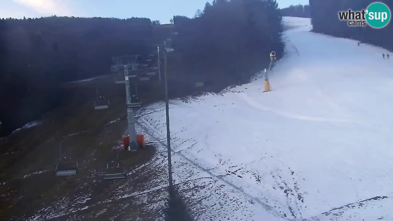 Webcam Pohorje Trikotna Jasa | Poštela