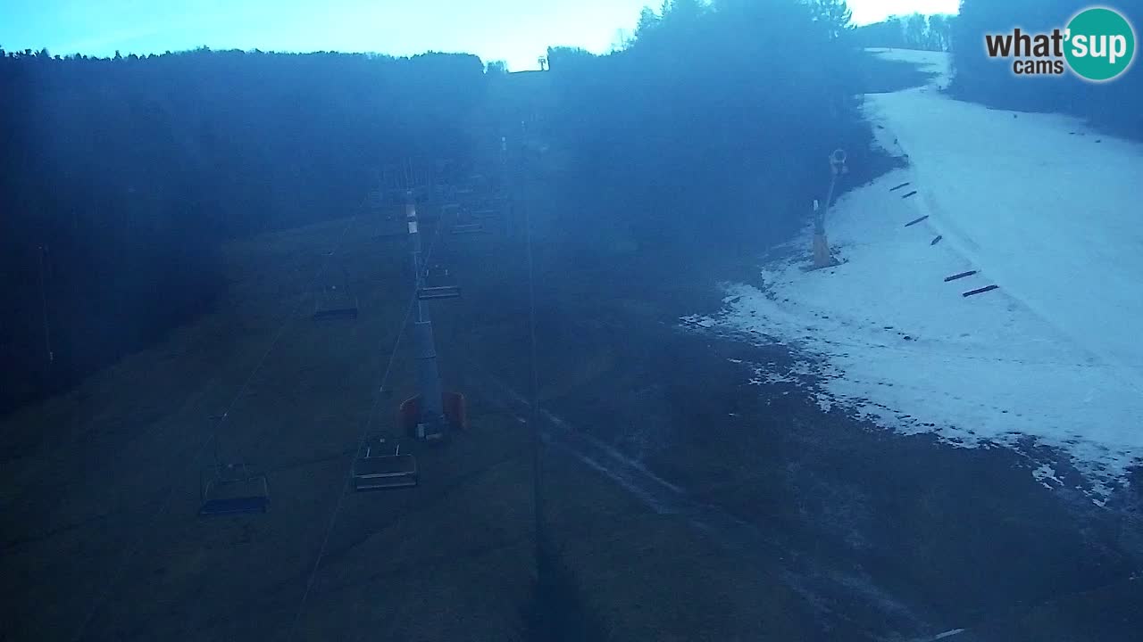 Webcam Pohorje Trikotna Jasa | Poštela