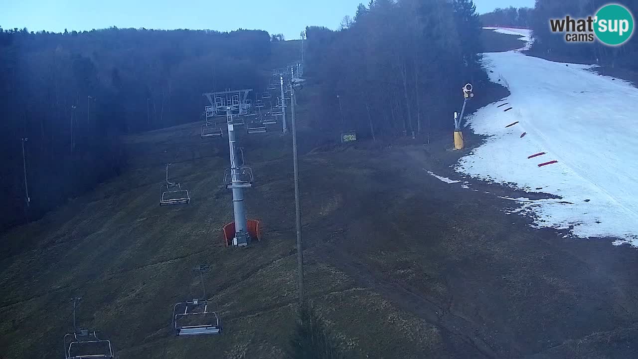 Webcam Pohorje Trikotna Jasa | Poštela