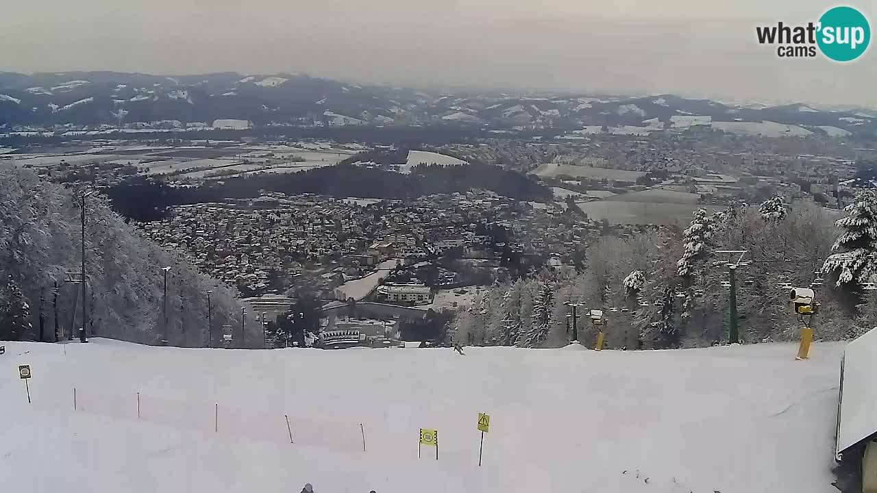 Webcam Pohorje Trikotna Jasa | Poštela