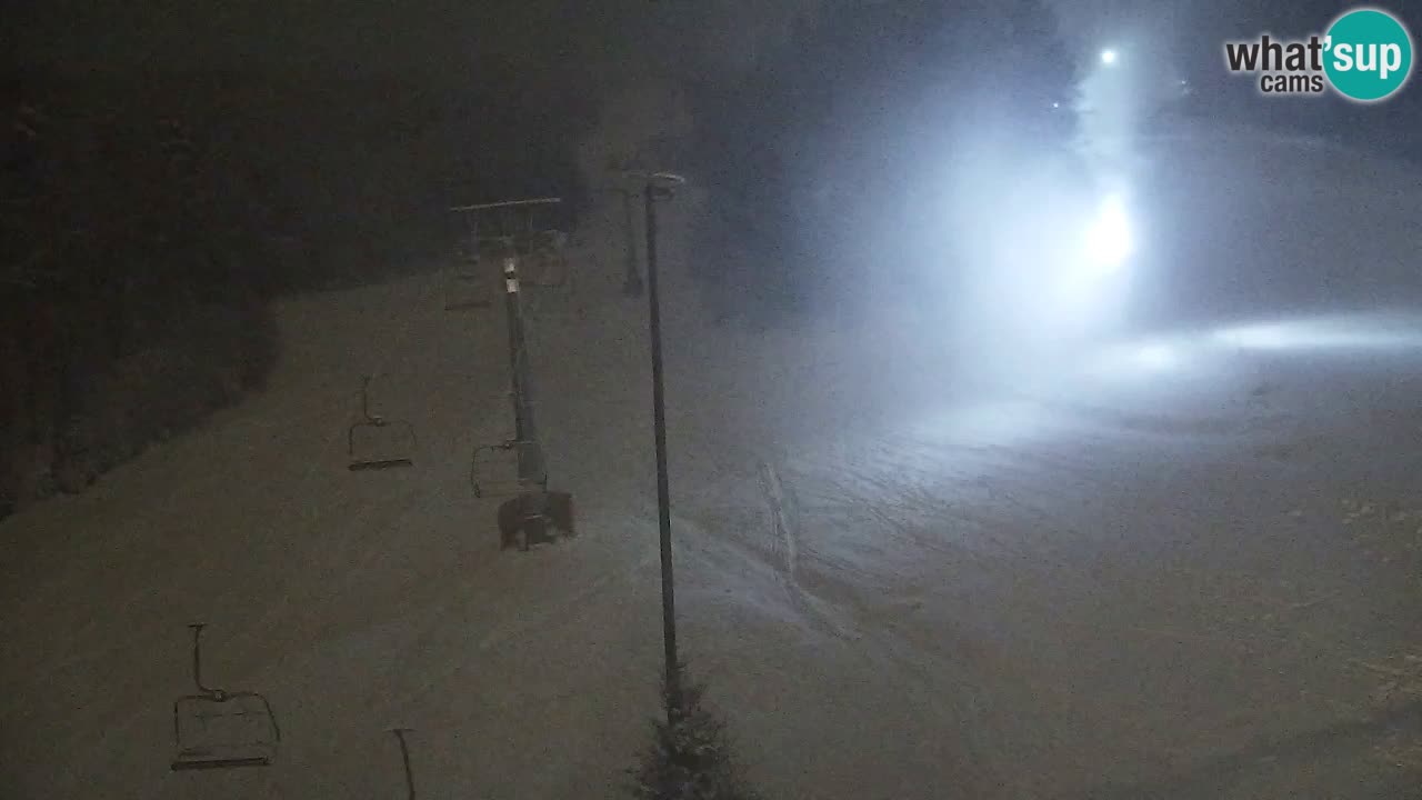 Webcam Pohorje Trikotna Jasa | Poštela