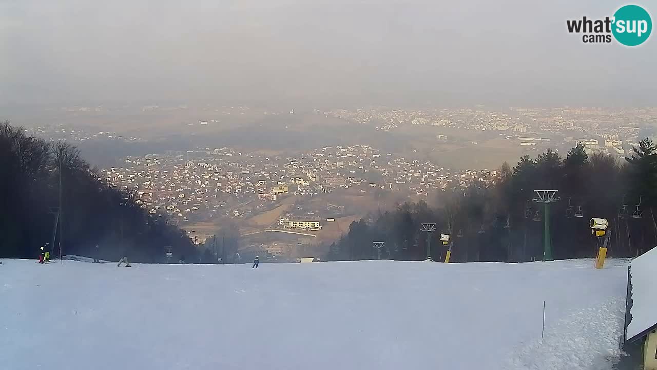 Web Camera Pohorje Trikotna Jasa | Poštela