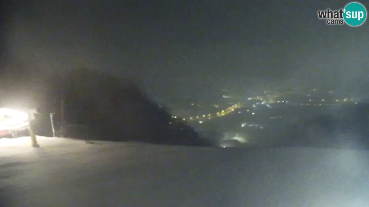 Webcam Pohorje Trikotna Jasa | Poštela