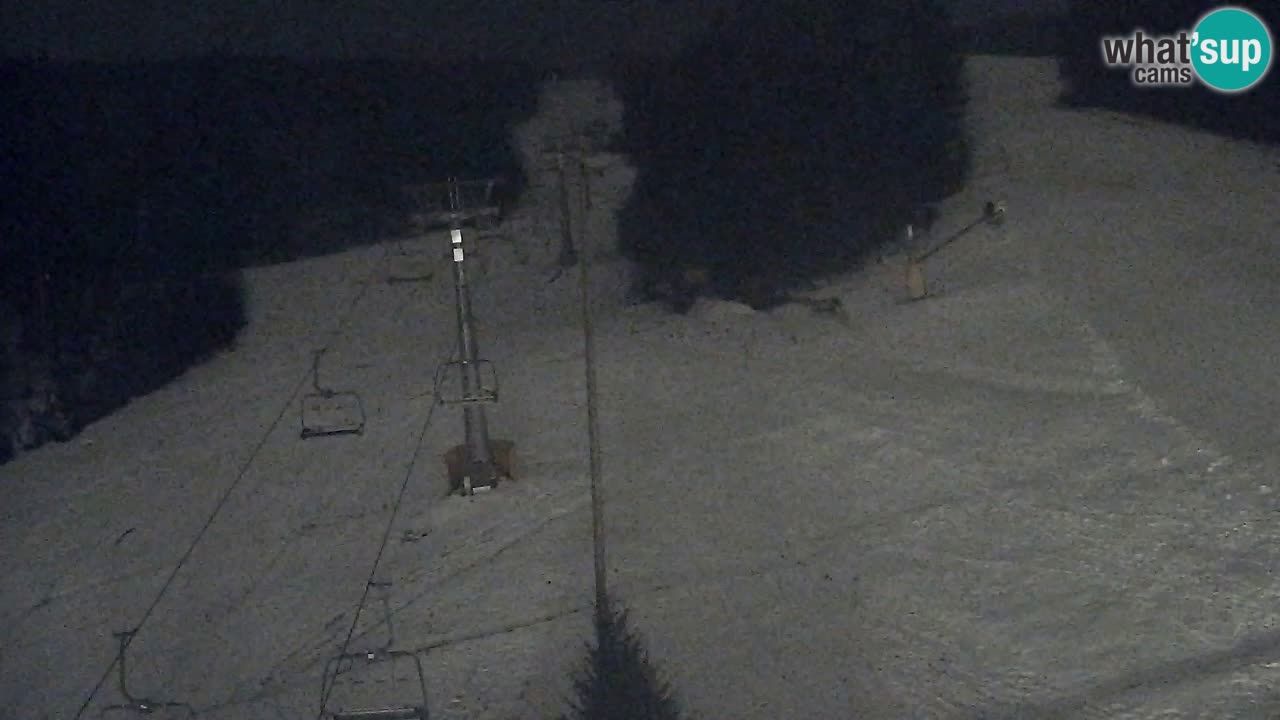 Webcam Pohorje Trikotna Jasa | Poštela