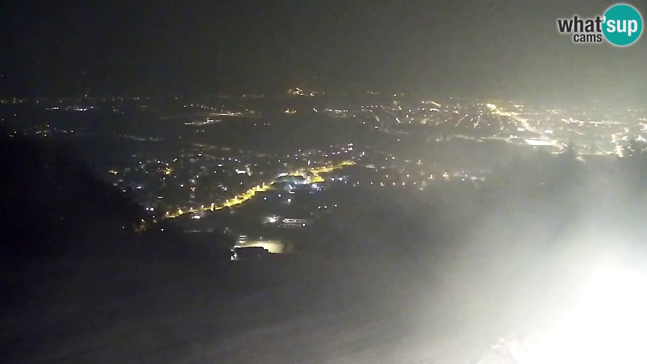 Webcam Pohorje Trikotna Jasa | Poštela