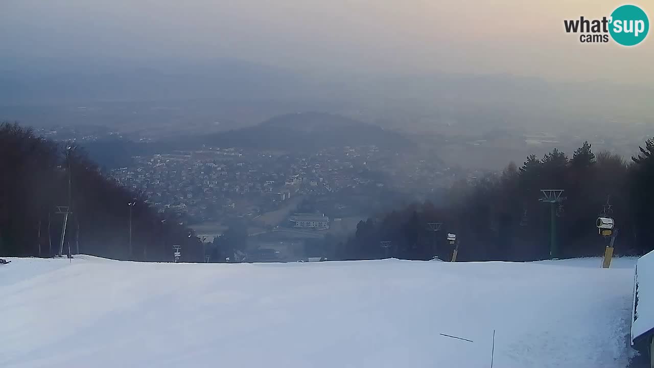 Web Camera Pohorje Trikotna Jasa | Poštela