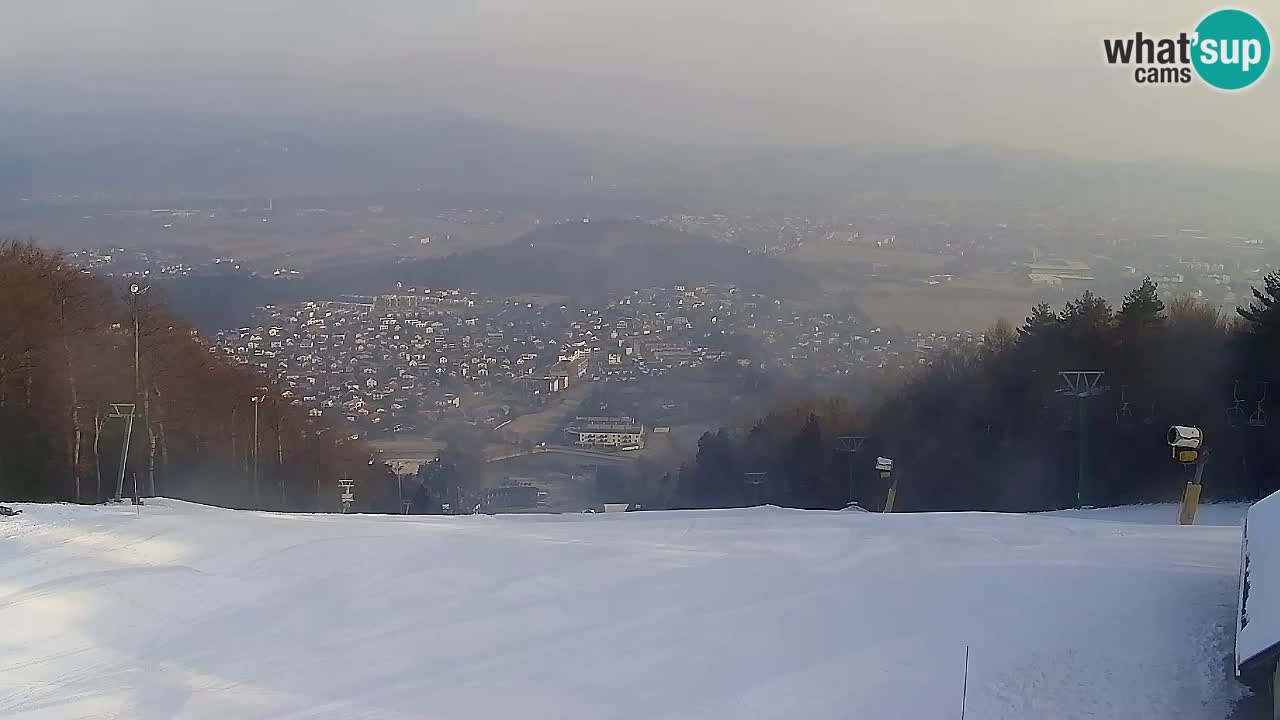 Spletna Kamera Pohorje Trikotna Jasa | Poštela