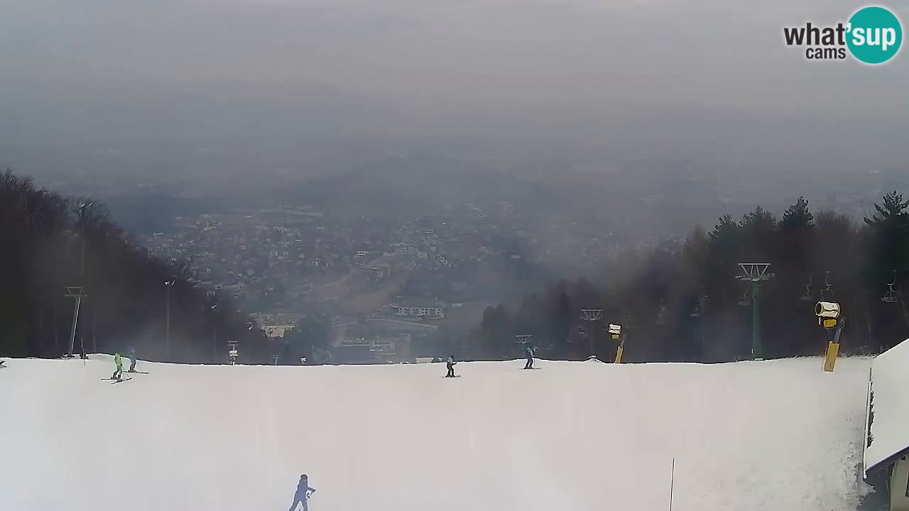 Spletna Kamera Pohorje Trikotna Jasa | Poštela