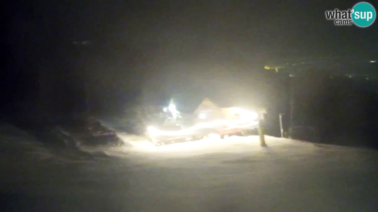 Webcam Pohorje Trikotna Jasa | Poštela