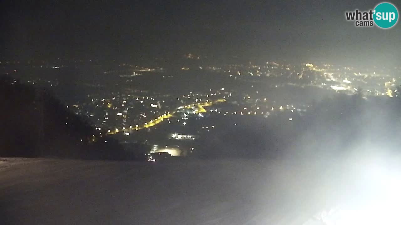 Webcam Pohorje Trikotna Jasa | Poštela