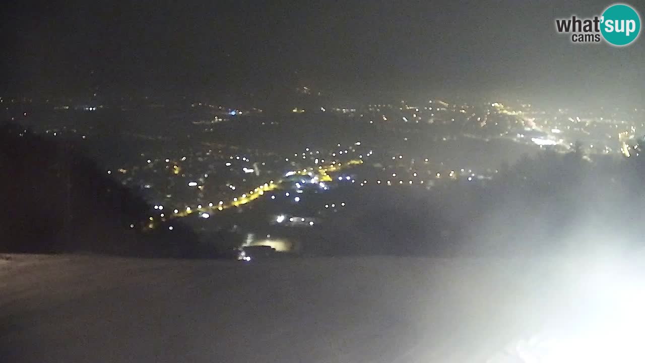 Webcam Pohorje Trikotna Jasa | Poštela