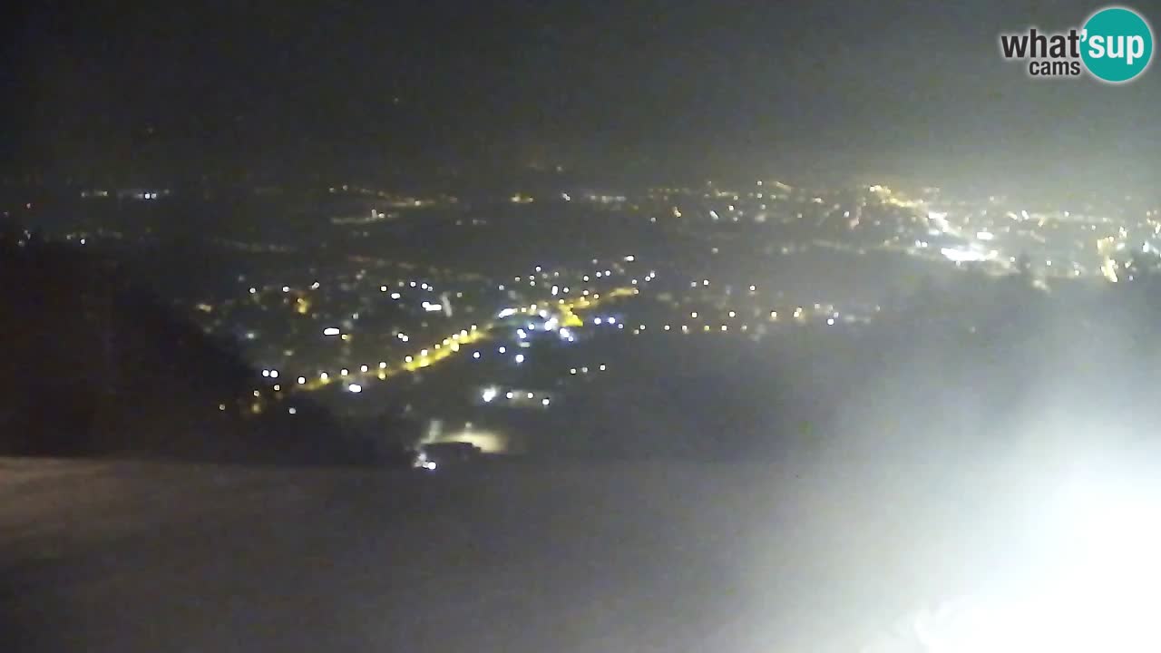 Webcam Pohorje Trikotna Jasa | Poštela