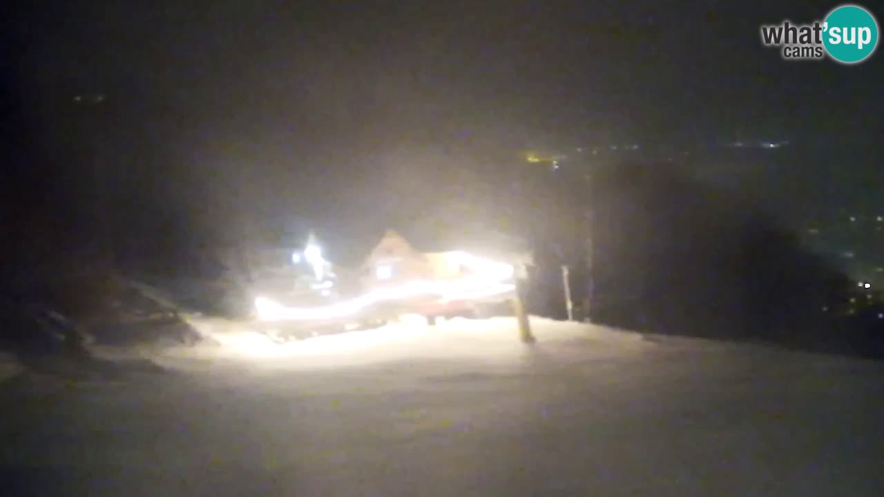 Webcam Pohorje Trikotna Jasa | Poštela