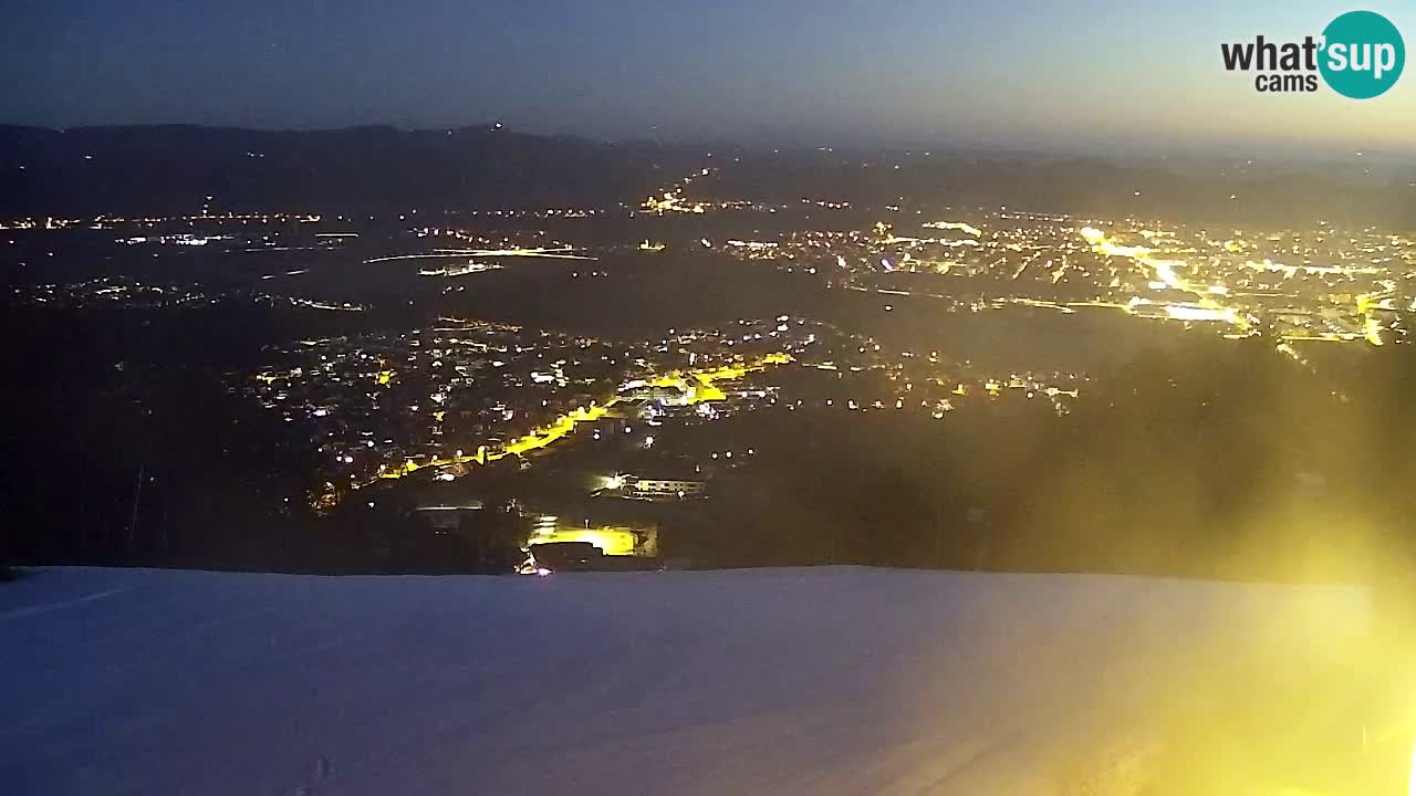 Webcam Pohorje Trikotna Jasa | Poštela