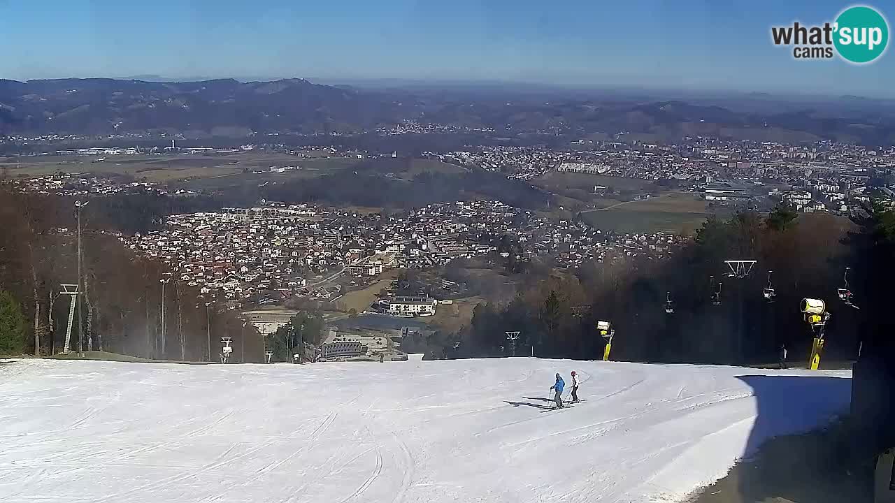 Webcam Pohorje Trikotna Jasa | Poštela