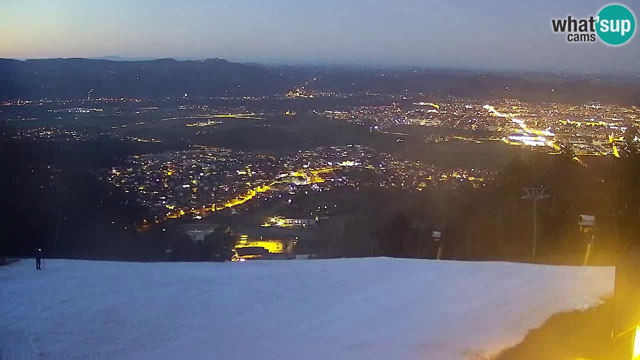 Web Camera Pohorje Trikotna Jasa | Poštela