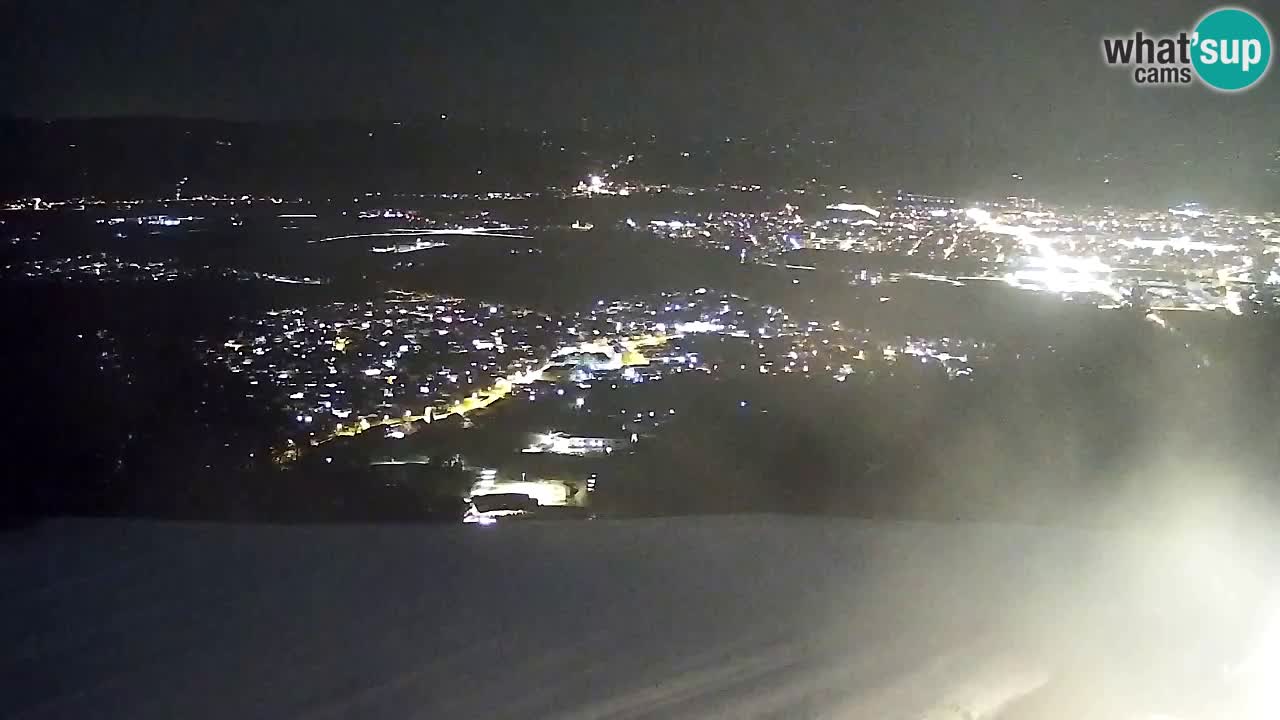 Webcam Pohorje Trikotna Jasa | Poštela