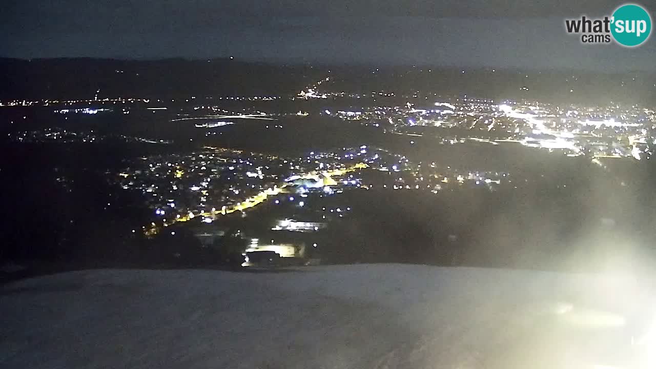 Webcam Pohorje Trikotna Jasa | Poštela