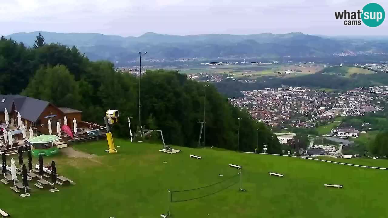 Webcam Pohorje Trikotna Jasa | Poštela