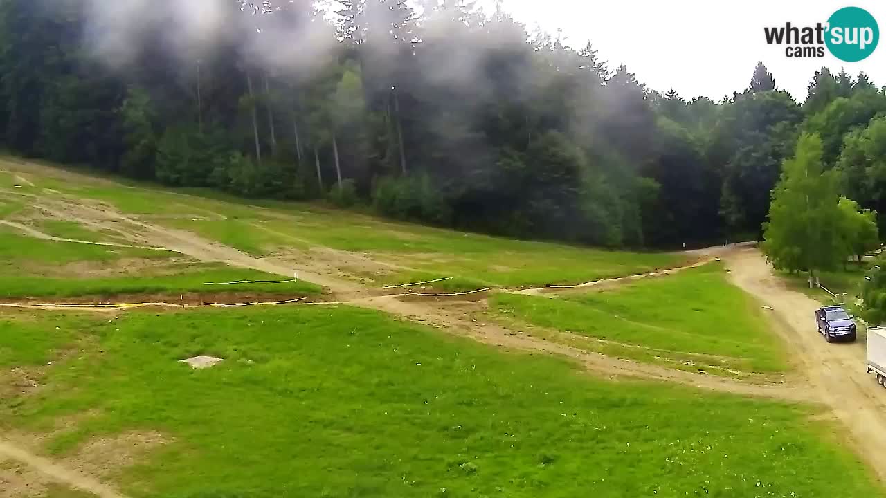 Webcam Pohorje Trikotna Jasa | Poštela