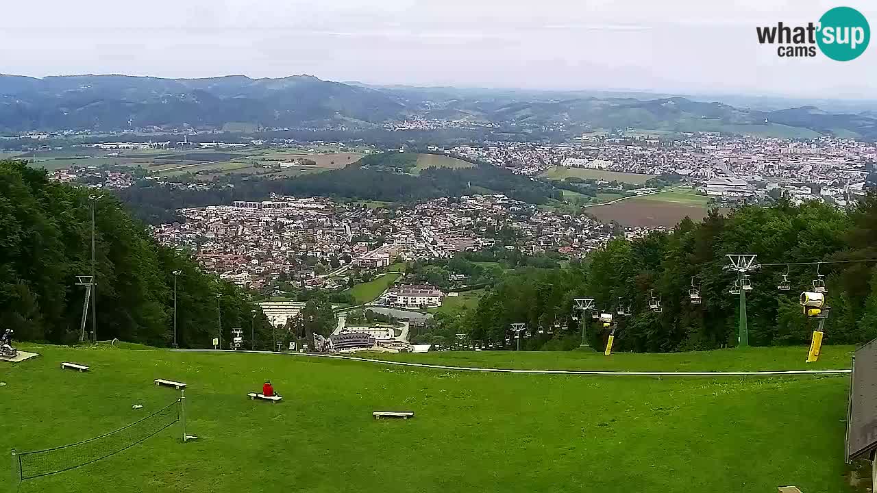 Webcam Pohorje Trikotna Jasa | Poštela