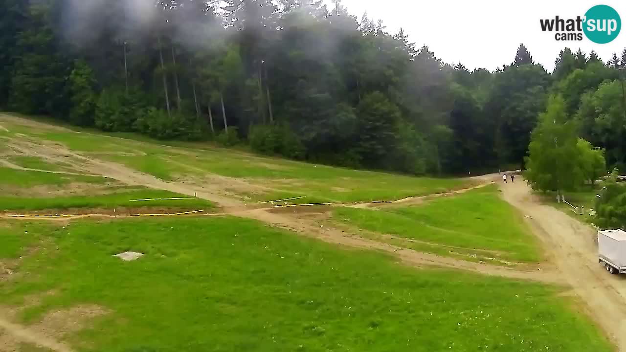 Webcam Pohorje Trikotna Jasa | Poštela