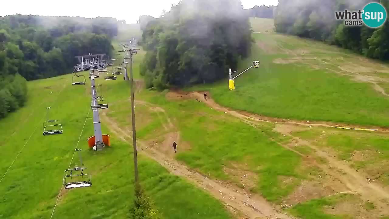 Webcam Pohorje Trikotna Jasa | Poštela