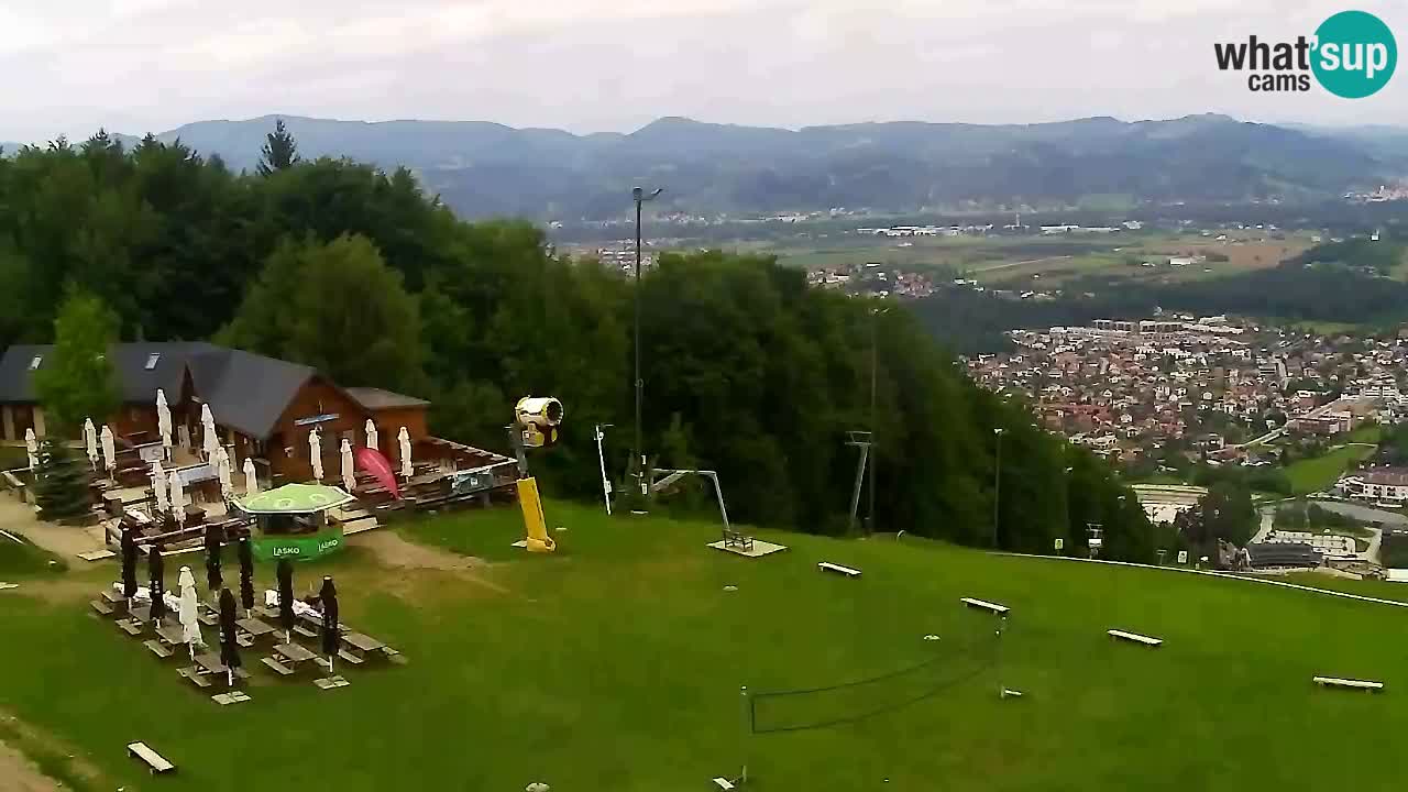 Webcam Pohorje Trikotna Jasa | Poštela