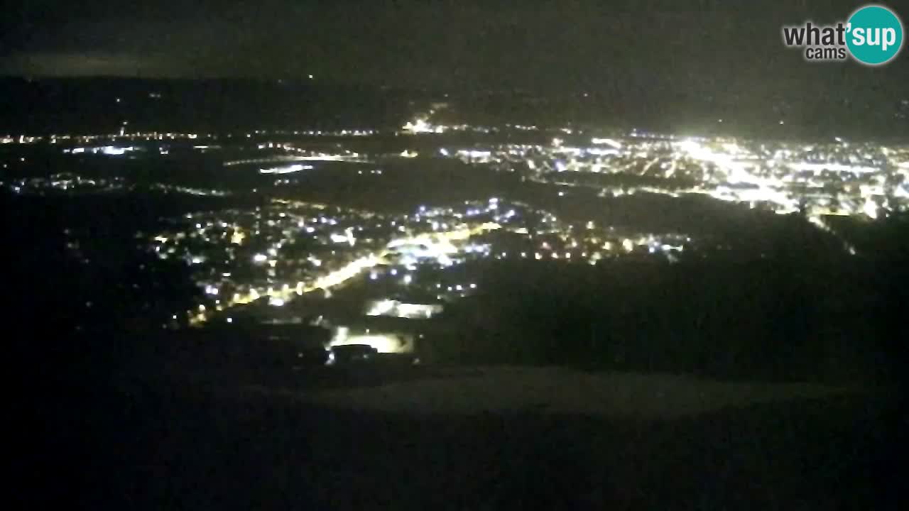 Webcam Pohorje Trikotna Jasa | Poštela