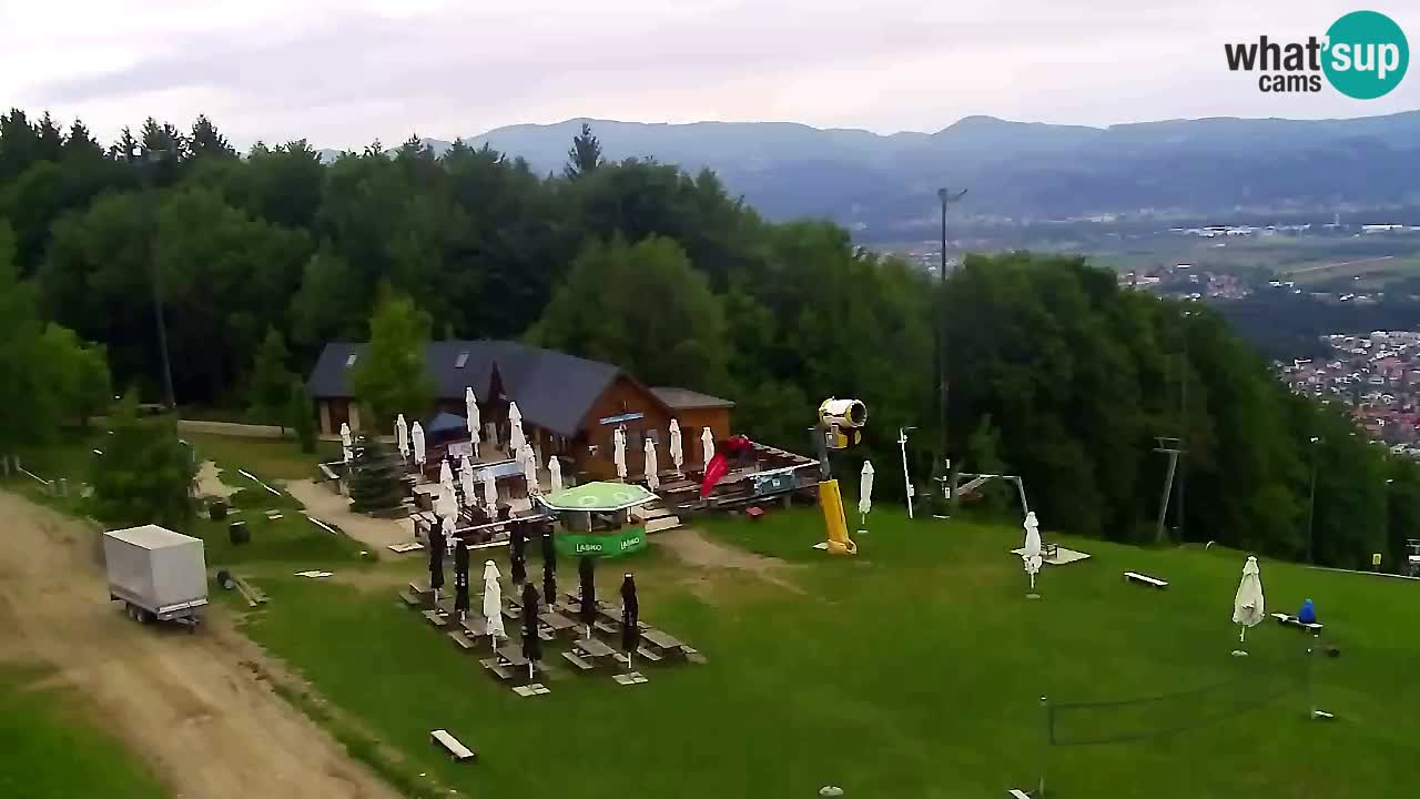 Webcam Pohorje Trikotna Jasa | Poštela
