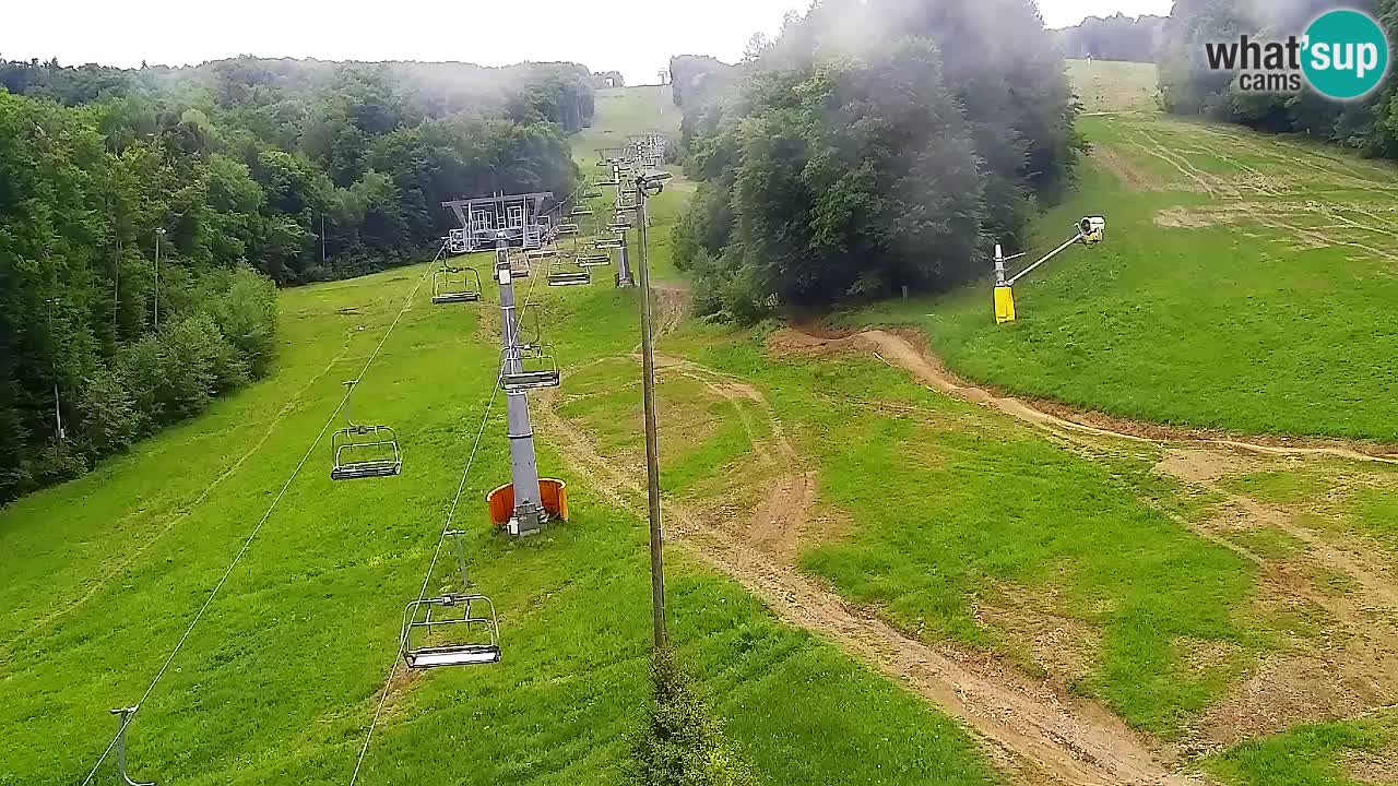 Webcam Pohorje Trikotna Jasa | Poštela